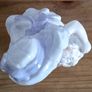 Little Princess 1999 UNISEF Porcelain figurine Image 5