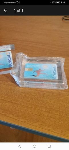 Callcards