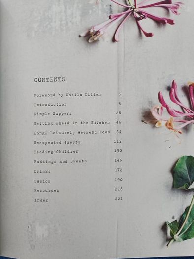 cook book
