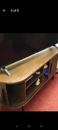 TV cabinet