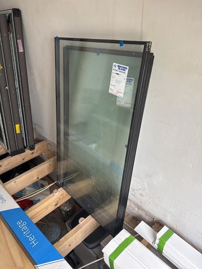 Triple Glazed UPVC Windows