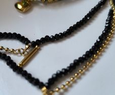 Chain and bracelet