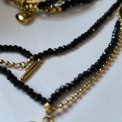 Chain and bracelet
