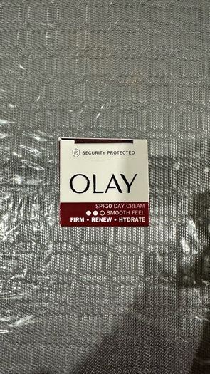 Olay Regenerist Day Face Cream SPF30 AntiWrinkle Firming Moisturiser with Niacinamide Peptides 50ml