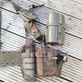 Airsoft Flecktarn Load Carrying Rig Image 2