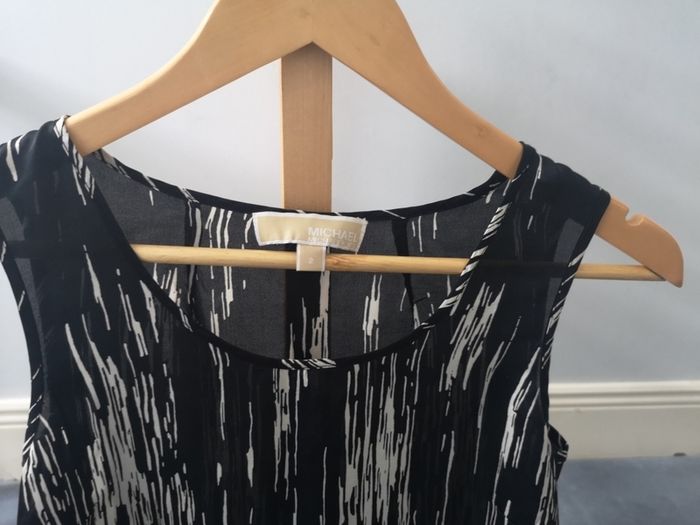Michael Kors silk top