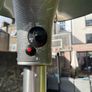 Patio Heater Sahara 15KW Stainless Steel Image 4