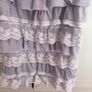 Hollister size L pretty grey top Image 2