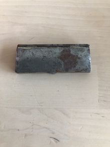 Vintage Rizzla Cigarette Papers Tin