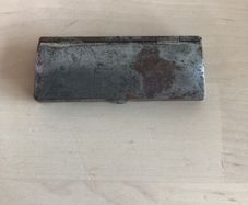 Vintage Rizzla Cigarette Papers Tin