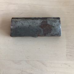 Vintage Rizzla Cigarette Papers Tin