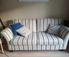 3 seater sofa.