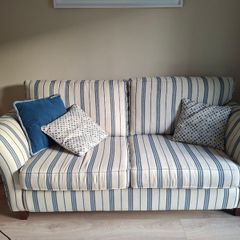3 seater sofa.