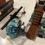 Rare Lego Retired set 60139 Prison Island Image 4