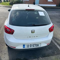 2012 Seat Ibiza
