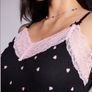 River Island Women's Ribbed Pjs size L Brand New Image 2