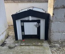 dog house