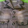 Cute styles smart blazer jacket 12-18m Image 2
