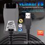 Vgate Vlinker FS ELM327 USB OBD2 Car Diagnostic Tools FORScan OBD2 Automotive Scanner MS/HS CAN PK OBDLink EX For Mazda also 2025 Vgate vLinker FS USB OBD car diagnostic scanner for All Ford Mazda models work with FORScan carflash hidden ,programming Image 8