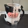 Cute Cow Shaped Ceramic Mug Image 3