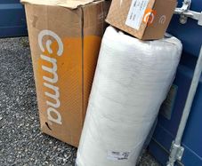 Brand New Full Foam Genuine Emm,a Mattreses Single Double King And Superking Sizes Instock