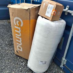 Brand New Full Foam Genuine Emm,a Mattreses Single Double King And Superking Sizes Instock