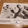 GHOST Movie Press Kit, Patrick Swayze Image 5