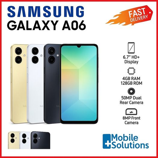 samsung A06 brand new