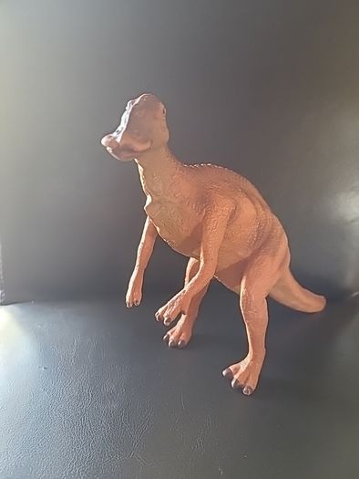 Schleich Edmontosaurus 1997 Toy Dinosaur Replicasaurus Series