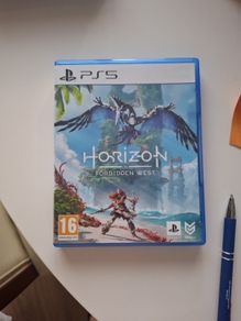 PS5 game Horizon II Forbidden West
