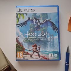 PS5 game Horizon II Forbidden West