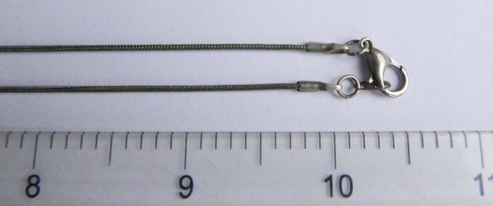 Vintage Silver 925 Jerusalem Cross Necklace Open Pendant Sterling Plated Holy Chain