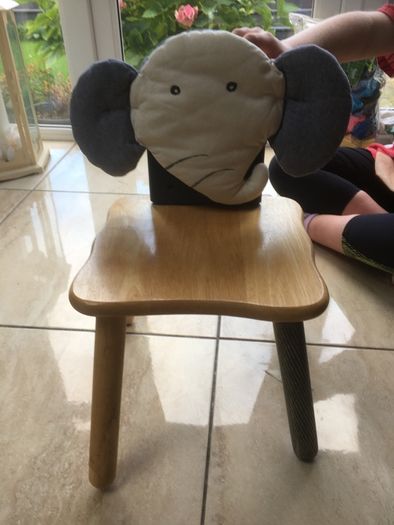 childs chair