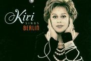 Kiri Sings Berlin. CD. Free Postage!