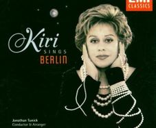 Kiri Sings Berlin. CD. Free Postage!