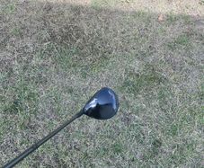Callaway Rogue 3 wood 60g Stiff shaft