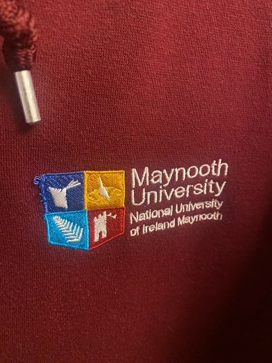Maynooth University hoody (large)