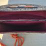 Vintage Moroccan handmade clutch bag Image 4