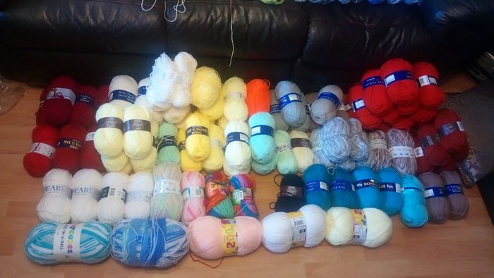 Wanted wool for ANGEL BABIES