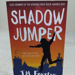 Shadow Jumper Children,s Book By J.m.forster
