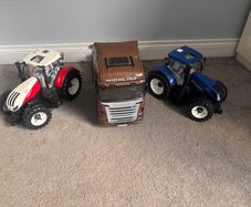 Bruder Tractors & Truck