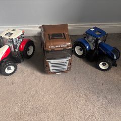 Bruder Tractors & Truck
