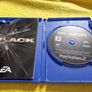 Black PlayStation2 Ps2 games Original Image 3