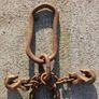 Price Drop ! 16ft lifting chain with top hooks Image 5