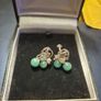 Vintage Earrings Image 2