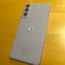 Samsung Galaxy S21 FE 128gb 5G Dual Sim, Simfree in Great Condition Lavender Colour Image 3