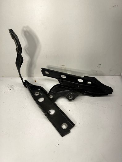 Audi A6 C7 2012 Bonnet Hood Hinge Front Pair 4g8823301c A2l4b310s