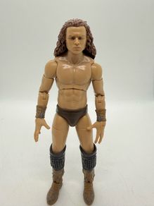 wwe Aew unrivalled series 5 jungle boy action figure