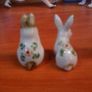 Rabbit figurines Image 4