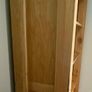 Solid Oak Bookcase/Bookshelf perfect condition. Image 2